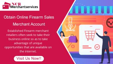 NCR Merchant Services