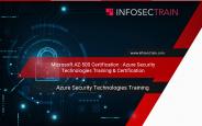Azure Security Technologies Certification Training