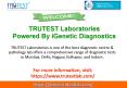 TRUTEST Laboratories-Best Pathology Lab in Mumbai PowerPoint PPT Presentation