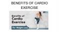 Cardio exercise for weight loss (1) PowerPoint PPT Presentation