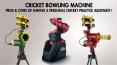 Cricket Bowling Machine – Pros & Cons of having a Personal Cricket Practice Assistant! PowerPoint PPT Presentation