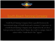 Best Tanning Salon Near You