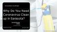 What Are The Needs Of Coronavirus Clean up Sarasota? PowerPoint PPT Presentation