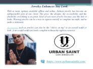 Urban Saint