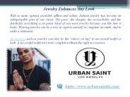 Urban Saint PowerPoint PPT Presentation