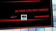 E-File Form 2290 Quick & Secure | Internal Revenue Service