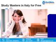 Free Education in Italy | Study Masters in Italy for Free | Global Six Sigma PowerPoint PPT Presentation