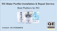 Best RO Water Purifier Installation & Repair Service In Gurgaon PowerPoint PPT Presentation