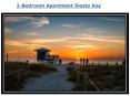 2-Bedroom Apartment Siesta Key PowerPoint PPT Presentation