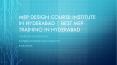 MEP Design course institute in Hyderabad | Best MEP Training in Hyderabad PowerPoint PPT Presentation