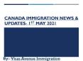 Canada Immigration News: Latest EXPRESS Entry Draw for CEC PowerPoint PPT Presentation