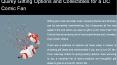 Quirky Gifting Options and Collectibles for a DC Comic Fan PowerPoint PPT Presentation