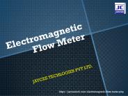 best electromagnetic  flow meter