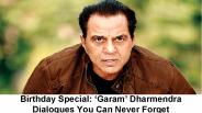 Dharmendra Dialogues You Can Never Forget