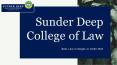 Law College in Ghaziabad | LLB after graduation PowerPoint PPT Presentation