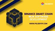 Binance Smart Chain Development for MLM Business