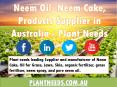 Neem Oil, Neem Cake, Products Supplier in Australia - Plant Needs PowerPoint PPT Presentation