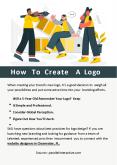 How To Create A Logo PowerPoint PPT Presentation
