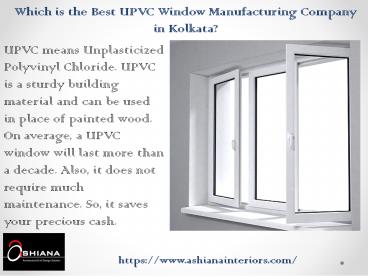 Which is The Best Interior Firm in Kolkata?