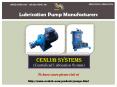 One of The Top Lubrication Pump Manufacturers In India PowerPoint PPT Presentation