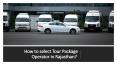 How to select Tour Package Operator in Rajasthan? PowerPoint PPT Presentation
