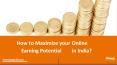 How to Maximize your Online Earning Potential in India PowerPoint PPT Presentation