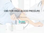 How CBD Oil Control Blood Pressure