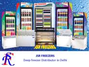 Western Deep freezer Distributor in Delhi