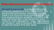 Upgrading Your ERP System