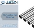 Types of Stainless Steel Matt Finish Pipe manufacturers in india PowerPoint PPT Presentation