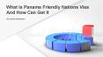 What is Panama Friendly Nations Visa And how to Get It PowerPoint PPT Presentation