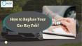 Easy Ways To Replace Car Key Fob | Automotive Locksmiths Perth PowerPoint PPT Presentation