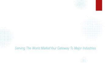 HVAC Suppliers Online | American Development Group, Inc.