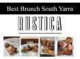 Best Brunch South Yarra PowerPoint PPT Presentation