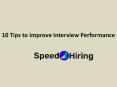 10 Tips to Improve Interview Performance (2) PowerPoint PPT Presentation