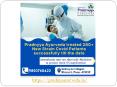 Pradnnya Ayurveda treated many patients in the first wave, also 280+ Covid-19 Patients in the second wave successfully till the date.