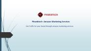 Piiwebtech- Amazon Marketing Services