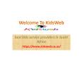 kidsweb PowerPoint PPT Presentation