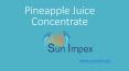 pineapple juice concentrates Manufacturer PowerPoint PPT Presentation