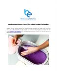 Your Reputation Matters Contact Most Reliable Paraffin Wax Suppliers PowerPoint PPT Presentation