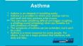 Asthma Treatments PowerPoint PPT Presentation