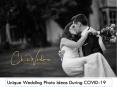 Unique Wedding Photo Ideas During COVID-19 PowerPoint PPT Presentation