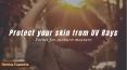 Protect your skin from UV Rays! Points for sunburn measure PowerPoint PPT Presentation