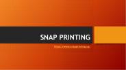 Graphic Design Services Kelowna – Snap Printing (1)
