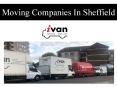 Moving Companies In Sheffield PowerPoint PPT Presentation
