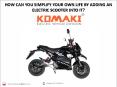 How Can You Simplify Your Own Life By Adding An Electric Scooter Into It? PowerPoint PPT Presentation