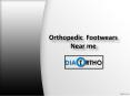 Orthopedic Footwears Near me, Orthopedic Footwear Online for Sale  - Diabetic Ortho Footwear India