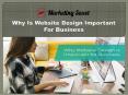 Why Is Website Design Important For Business (1) PowerPoint PPT Presentation