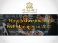 How to Become an F&I Manager in 2021 - www.financemanagertraining.com (1) PowerPoint PPT Presentation