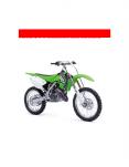 Kit Déco Kawasaki KX125 PowerPoint PPT Presentation